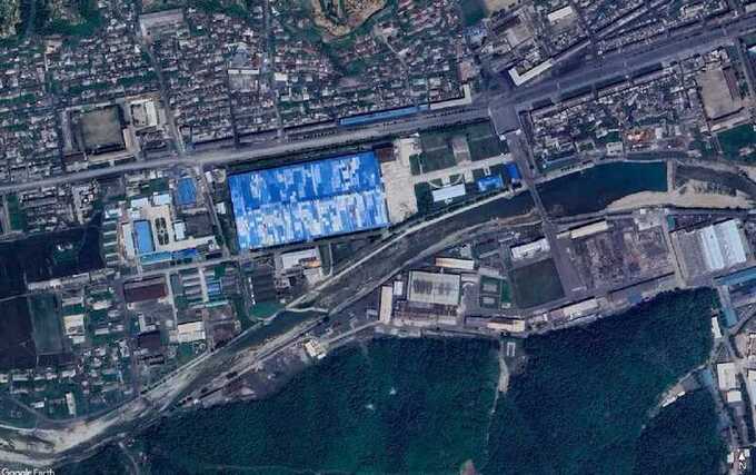 КНДР запускает завод, который обеспечит Москву ракетами