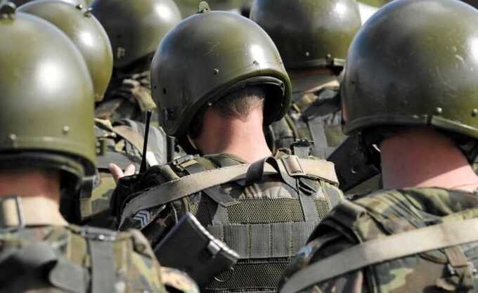 Военных не пускают домой вопреки медицинским рекомендациям