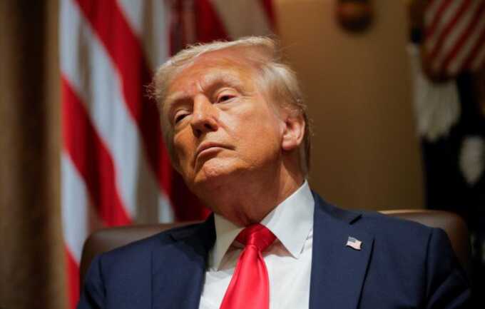 Трамп раскритиковал ситуацию в Украине на закрытом заседании НАТО