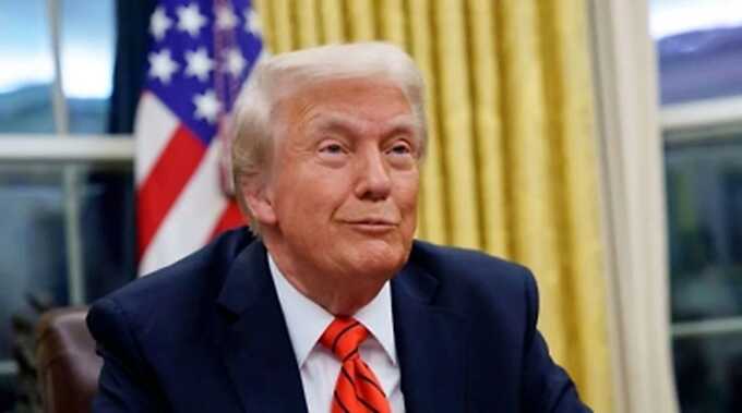 Трамп признал, что обещание быстро завершить войну в Украине было шуткой