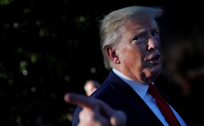 Трамп намерен поднять расходы на оборону США до рекордной отметки