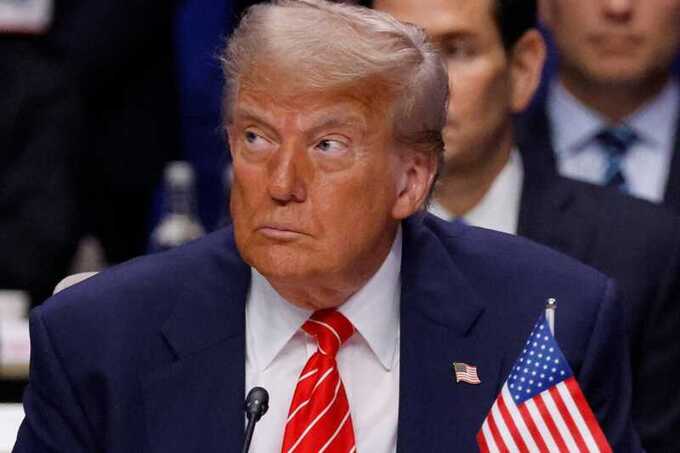 Европейцы раскритиковали лесть в адрес Трампа на саммите НАТО