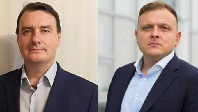 Задержали экс-заммэра и главу департамента по делу о мошенничестве