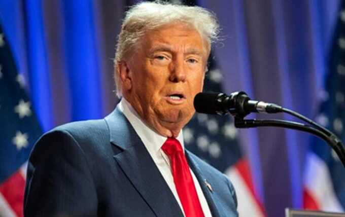Трамп планирует ужесточить контроль за передачей секретных данных конгрессу