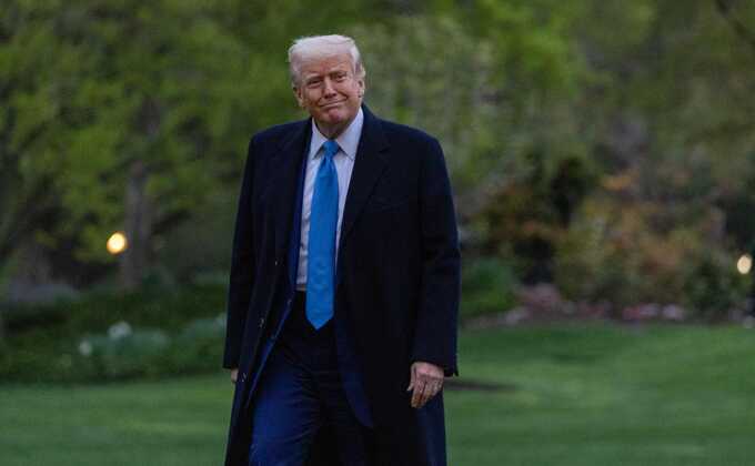 Трамп пригрозил странам пошлинами до 45% после сделки с Китаем