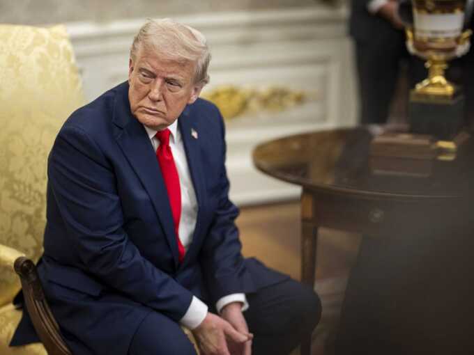 Трамп объявил о подписании торгового соглашения с Китаем