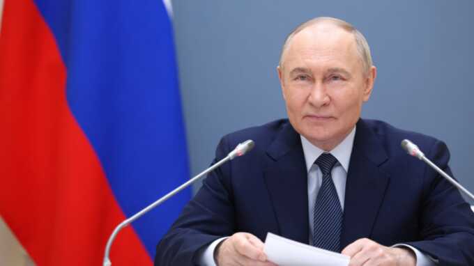 Путин заявил о возможной пользе для экономики после конфискации российских активов
