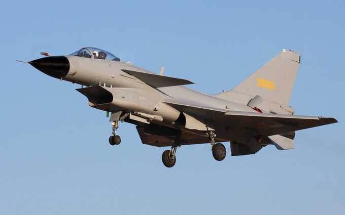 Иран закупит J-10C у Китая в срочном порядке