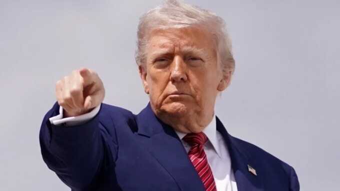 Трамп выдвинул требование Ирану в обмен на снятие санкций