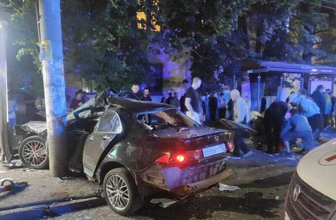 В результате ДТП в Нижнем Новгороде погибли две женщины