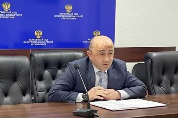 Экс-замглавы Верховного суда Кабардино-Балкарии арестован за махинации с землёй в Приэльбрусье