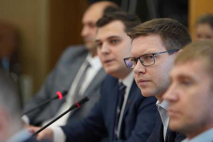 Семён Сендерский прошёл долгий путь к креслу депутата краевого парламента