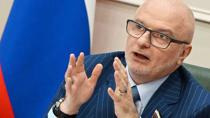Сенатор Андрей Клишас одобрил задержание выходцев из Азербайджана в Екатеринбурге и Воронеже