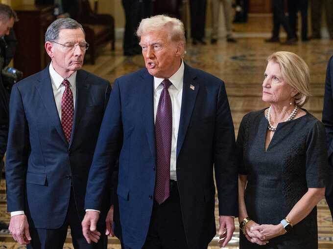 Санкционная политика Трампа ослабила давление на Россию