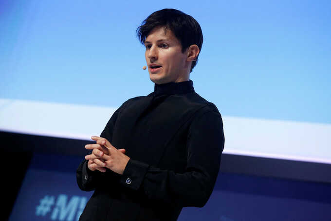 Павел Дуров опроверг информацию об уходе Telegram из России