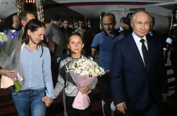 Тайная жизнь под прикрытием: как российская шпионская семья обосновалась в Европе