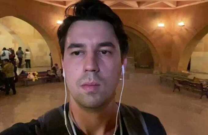 СК возбудил дело против журналиста Атасунцева за разглашение таможенной тайны