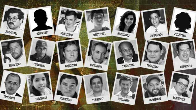 Investigations into Murdered Paraguayan Journalists Continue