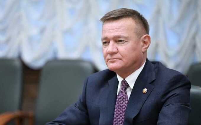 Прощание с Романом Старовойтом пройдет 10 июля в ЦКБ в Москве