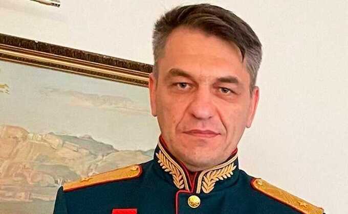 Путин присвоил звание «Героя России» генералу Ахмедову