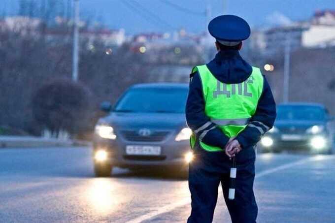 В Москве массово проверяют грузовики и «Газели» — ДПС усилила контроль на дорогах