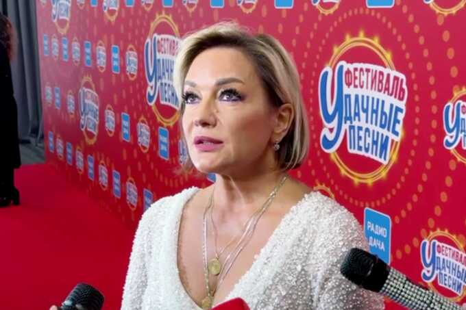 Татьяна Буланова стала собирать на концертах всё больше зумеров