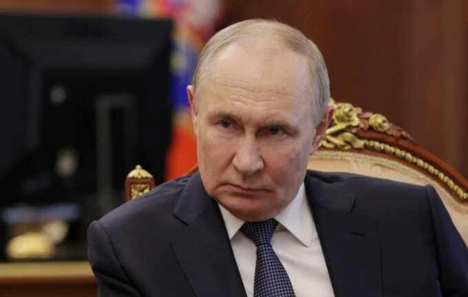 Путин заявил, что Запад хотел «чик-чик» разобраться с интересами России