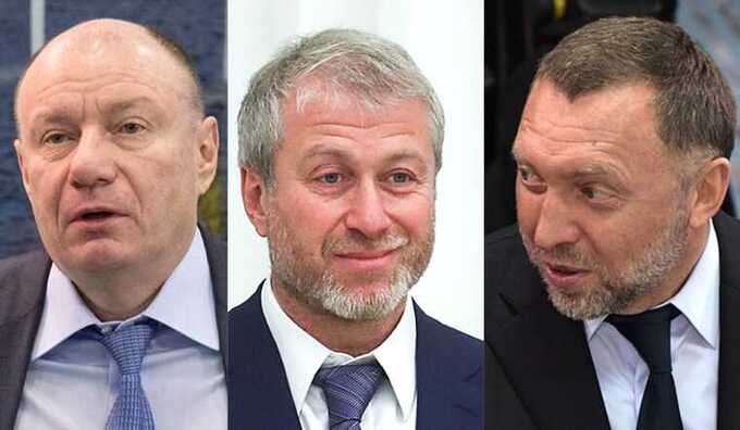 Дерипаска затягивает Абрамовича в конфликт с Потаниным и «Норникелем» на 87 миллионов долларов