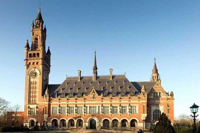 The International Court is reviewing the case of Paris properties seized from the son of Equatorial Guinea’s President