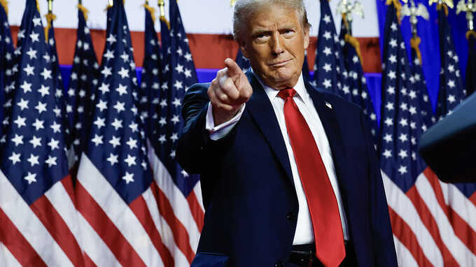 Трамп объявил войну печенькам Байдена: сожжено 500 тонн