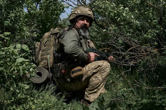 В Раде одобрили закон о добровольной мобилизации в армию граждан старше 60 лет