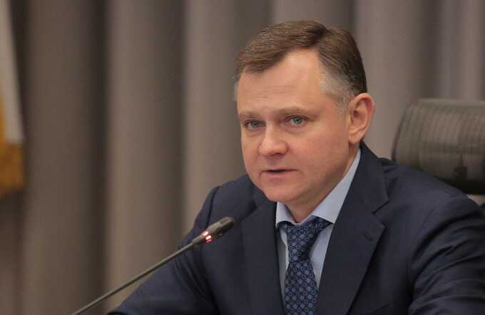 Губернатор Ростовской области Слюсарь контролирует семейный бизнес через посредников и анонимные структуры