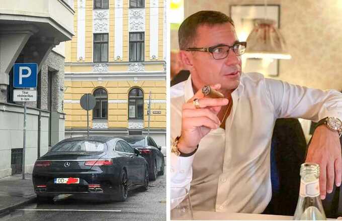 Экс-депутат Вадим Ерошенко после пьяного ДТП вернулся на место аварии за рулём