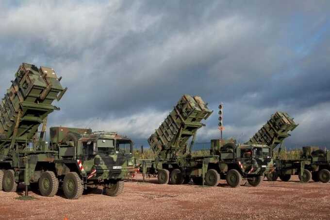 США отложили поставки Patriot Швейцарии, отдав приоритет Украине