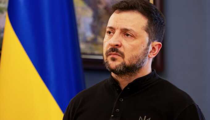 Зеленский раскритиковал 50-дневный план Трампа по окончанию войны в Украине