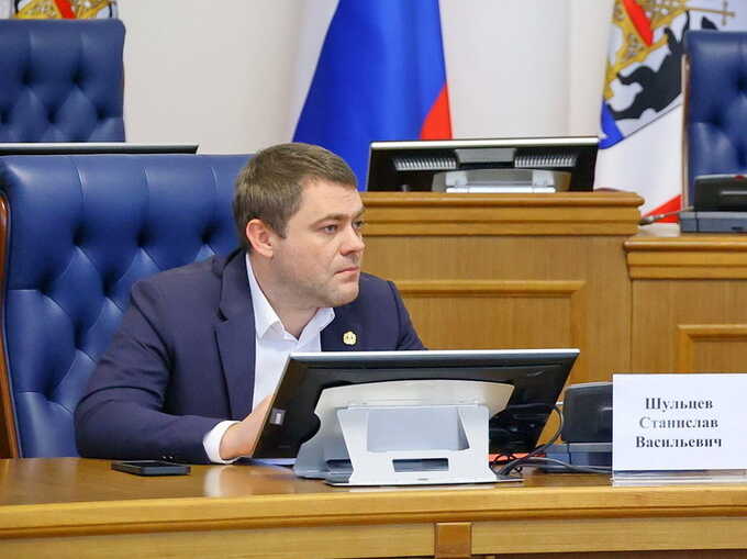 Зампред правительства Новгородской области Станислав Шульцев задержан по делу о крупной взятке