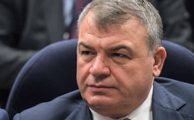 Сердюков отказался платить налоги государству, которое сам же обобрал