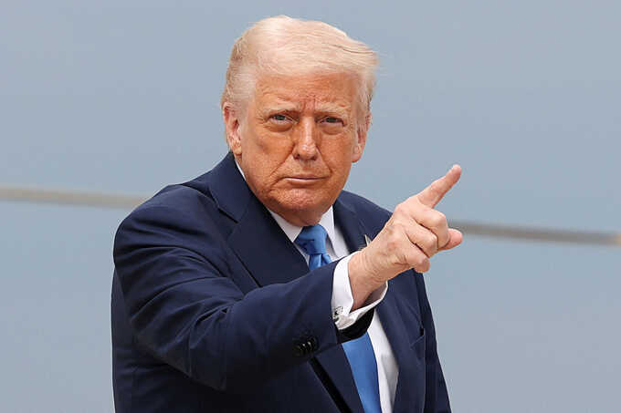 Трамп предложил Зеленскому ударить первым, чтобы изменить ход конфликта