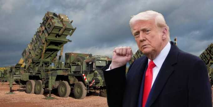 Администрация Трампа переместила Германию в приоритет на Patriot ради поставок в Украину