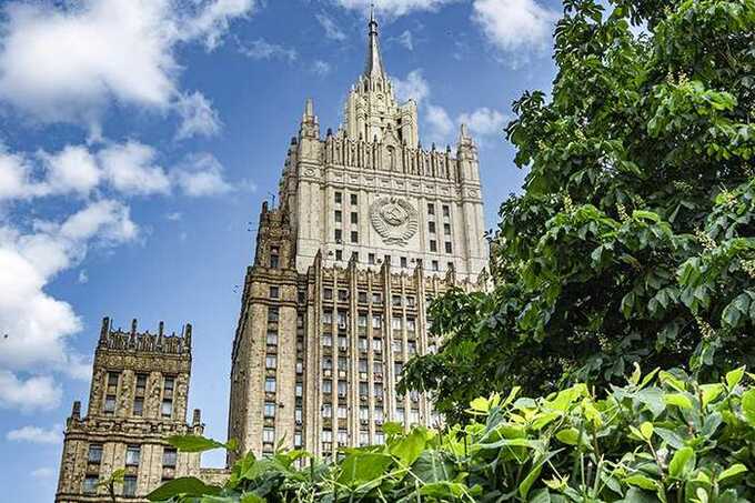 В МИД России прокомментировали скандал с НАБУ