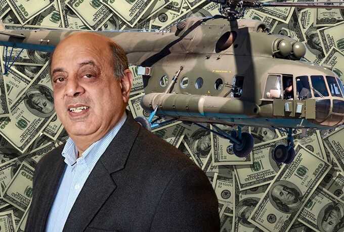 Millions from fake certificates and kickbacks: Sumant Kapur sends Russian Mi-17 engines to India under the guise of Ukrainian origin