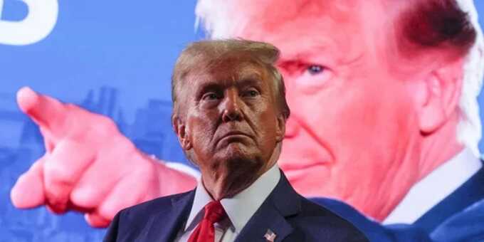 Трамп требует от ФРС снизить ставку после роста ВВП