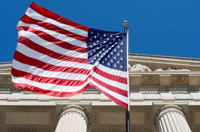 США зафиксировали рост ВВП благодаря снижению импорта