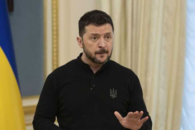 Зеленский не приедет на первую встречу Трампа и Путина на Аляске