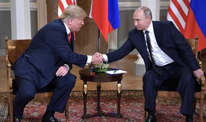 Встречу Путина и Трампа назвали символом завершения изоляции России