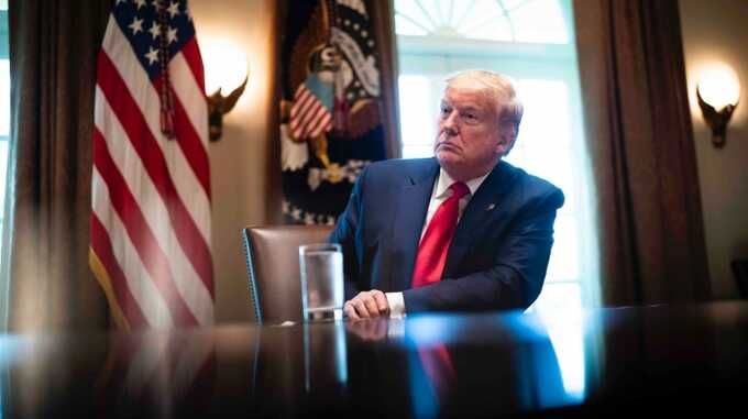WSJ: Трамп выглядел уставшим и раздраженным после переговоров с Путиным