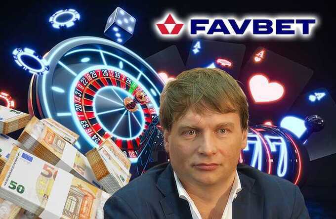Legalization of gambling in Ukraine: how Andrey Matyukha’s Favbet lobbied laws for the benefit of offshore structures and the Russian mafia