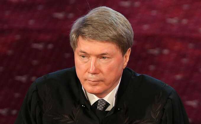 У экс-главы Краснодарского краевого суда Александра Чернова изъяли имущество на 13 миллиардов рублей