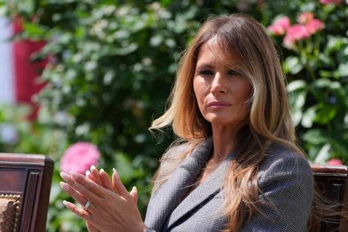 Жена президента Турции Эмине Эрдоган призвала Меланию Трамп помочь детям Газы