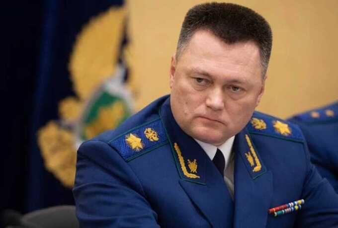 Генпрокурор Краснов не принимал участия в процессе назначения в Верховный суд